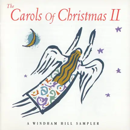 Liz Story, Tuck Andress, janis Ian - The Carols Of Christmas II - A Windham Hill Sampler