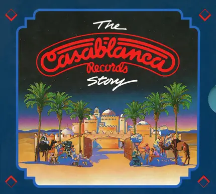 Donna Summer / Parliament / Cher / Village People a.o. - The Casablanca Records Story