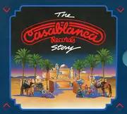 CD-Box - Donna Summer / Parliament / Cher / Village People a.o. - The Casablanca Records Story - + Slipcase