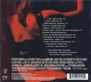 CD - Laika, DJ Cam, Ekova - The Center Of The World: Original Motion Picture Soundtrack - digipak