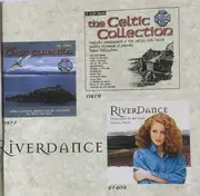 CD - Paddy OConnor, Brian Dullaghan, Melody Greenwood - The Celtic Collection Vol. 3