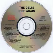 CD - Various - The Celts Rise Again