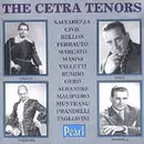 Double CD - Salvarezza, Civil, Bellon - The Cetra Tenors