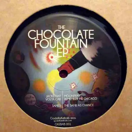 Jackethat a.o. - The Chocolate Fountain EP