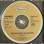 CD - Various - The Chaconne Collection Vol.2
