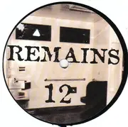 12inch Vinyl Single - Dan Lui,Richard Hinge, Shawn Rudiman - The Changeless Orders Of Creation...