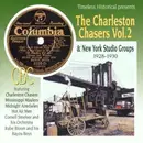 CD - The Charleston Chasers / The Hot Air Men / Mississippi Maulers a.o. - The Charleston Chasers Vol. 2 & New York Studio Groups (1928-1930)