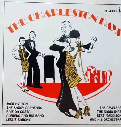 Various - The Charleston Days