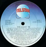 LP - Boris Gardiner, Wham!, Princess a. o. - The Chart '86