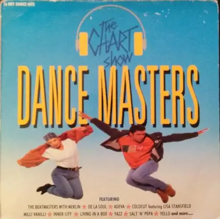 Various - The Chart Show - Dance Masters