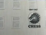 Double LP - Various - The Chess Rhythm And Blues Collection