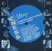 CD - chuck berry, bo diddley, little walter - The Chess Story