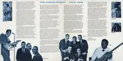 CD - chuck berry, bo diddley, little walter - The Chess Story