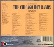 CD - The Benson Orchestra Of Chicago, Lloyd Turner a.o. - The Chicago Hot Bands 1924-1928