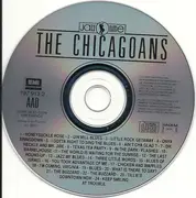 CD - Joe Sullivan, Benny Goodman a.o. - The Chicagoans 1933-1935