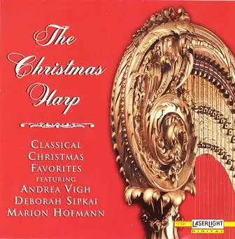 Bach / Vivaldi / Mozart / Händel a.o. - The Christmas Harp