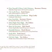 CD - Bing Crosby, Nat King Cole, Frank Sinatra - The Christmas Selection - The Festive Assortment