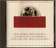 CD - Bing Crosby, Nat King Cole, Rosemary Clooney... - The Christmas Story