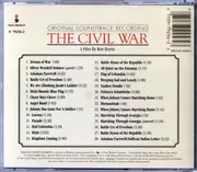 CD - The Old Bethpage Brass Band, Paul Roebling a.o. - The Civil War - Original Soundtrack Recording