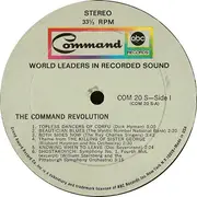 LP - The Command Revolution - The Command Revolution