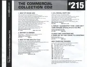 Double CD - Tom Newton, Les Adams, Brian Butler a.o. - The Commercial Collection 215