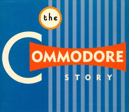 Billie Holiday,  Lee Wiley, Original Dixieland Jazz Band, a.o. - The Commodore Story