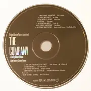 CD - Elvis Costello / Yo Yo Ma / Van Dyke Parks a.o. - The Company - Das Ensemble