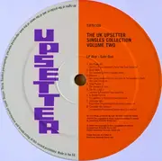 LP-Box - Lee Scratch Perry - The Complete UK Upsetter Singles Collection Volume 2