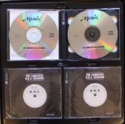 CD-Box - Pee Wee Russel's Rhythmakers, The Bechet-Spanier Big Four, a.o. - The Complete H.R.S. Sessions - Numbered, Ltd Ed, Booklet