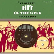 Double CD - Various - The Complete Hit Of The Week Recordings, Volume 2
