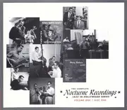 CD-Box - Herbie Harper Quintet, Bud Shank Quintet, Harry Babasin Quintet & others - The Complete Nocturne Recordings - Volume One - Box set