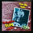 CD-Box - Johnny Cash / Jerry Lee Lewis a.o. - The Complete Sun Singles, Vol. 4 - From The Vaults - Box & Booklet missing