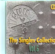 CD-Box - Charlie Rich / Carl Mann a.o. - The Complete Sun Singles, Vol. 6 - From The Vaults - 12 ' sized box w/ book