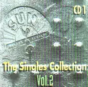 CD-Box - Johnny Cash / Carl Perkins / Roy Orbison a.o. - The Complete Sun Singles, Vol. 2 - From The Vaults - 12' sized box w/ book