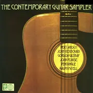 Guitar Sampler Collection - The Contemporary Guitar Sampler