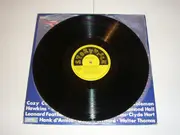 LP - Various - The Continental Sessions Volume 2 - Mono