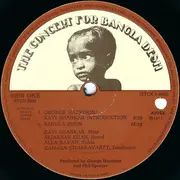 LP-Box - George Harrison / Bob Dylan / Ravi Shankar a.o. - The Concert For Bangladesh - With Booklet