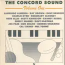 LP - Laurindo Almeida, Ray Brown, a.o. - The Concord Sound Volume One