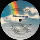LP - Mark Knopfler / B.B. King / Robert Palmer a.o. - 'The Color Of Money' - The Original Motion Picture Soundtrack