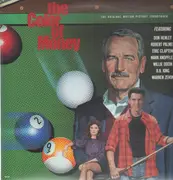 LP - Mark Knopfler / B.B. King / Robert Palmer a.o. - 'The Color Of Money' - The Original Motion Picture Soundtrack