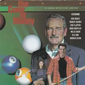 Don Henley - The Color Of Money - The Original Motion Picture Soundtrack