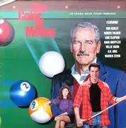 LP - Don Henley, Robert Palmer. ERic Clapton, Mark Knopfler... - 'The Color Of Money' - The Original Motion Picture Soundtrack