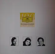 LP-Box - Stravinsky, Mozart, Mendelssohn a.o. - The Colour Of Classics - The Violinists - Hardcover Box + Booklet