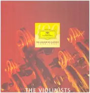 Stravinsky, Mozart, Mendelssohn a.o. - The Colour Of Classics - The Violinists