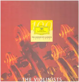 Igor Stravinsky - The Colour Of Classics - The Violinists