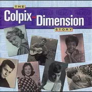 Double CD - The Marcels, Paul Peterson, Little Eva... - The Colpix-Dimension Story - Fat Box