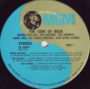 LP - Various - The Core Of Rock