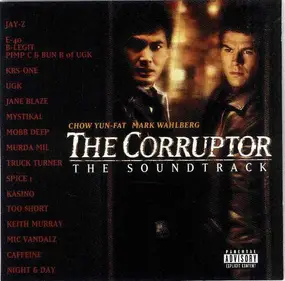 DMX a.o. - The Corruptor - The Soundtrack
