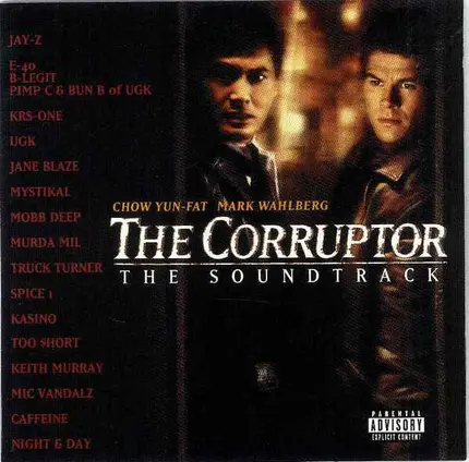 Jay-Z Featuring Beanie Siegel, Memphis Bleek And DMX a.o. - The Corruptor - The Soundtrack
