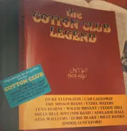 Duke Ellington, The Missourians a.o. - The Cotton Club Legend
